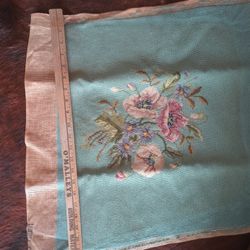 Vintage Needlepoint