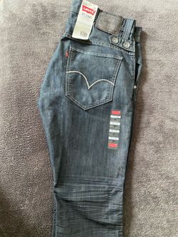 Levi's 511 Skinny Jeans W34 L32