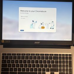 Acer Chromebook Laptop