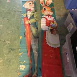 Bunny Flags