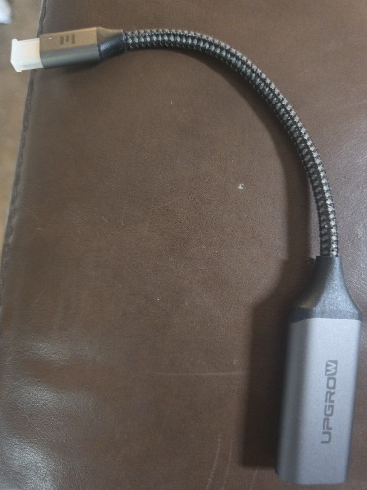 USB C To HDMI Adapter