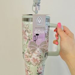 Manna Brand New Stainless Steel Tumbler