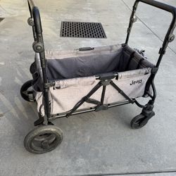 Jeep Wagon Stroller 
