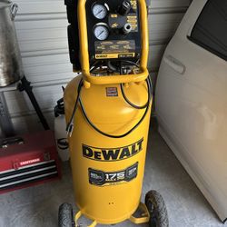 Dewalt Compressor