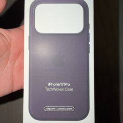 Apple IPhone 17 Pro Case