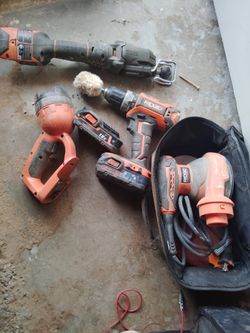 Tools For Sale