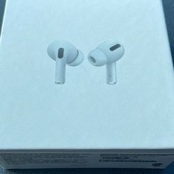 Air Pod Pros 