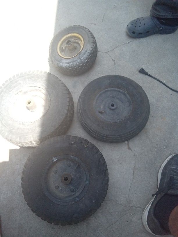 Wheels 10 For All