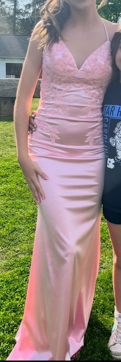 Faviana Prom Dress