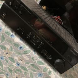 Yamaha power stereo surround sound