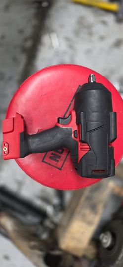 Milwaukee 1/2 impact