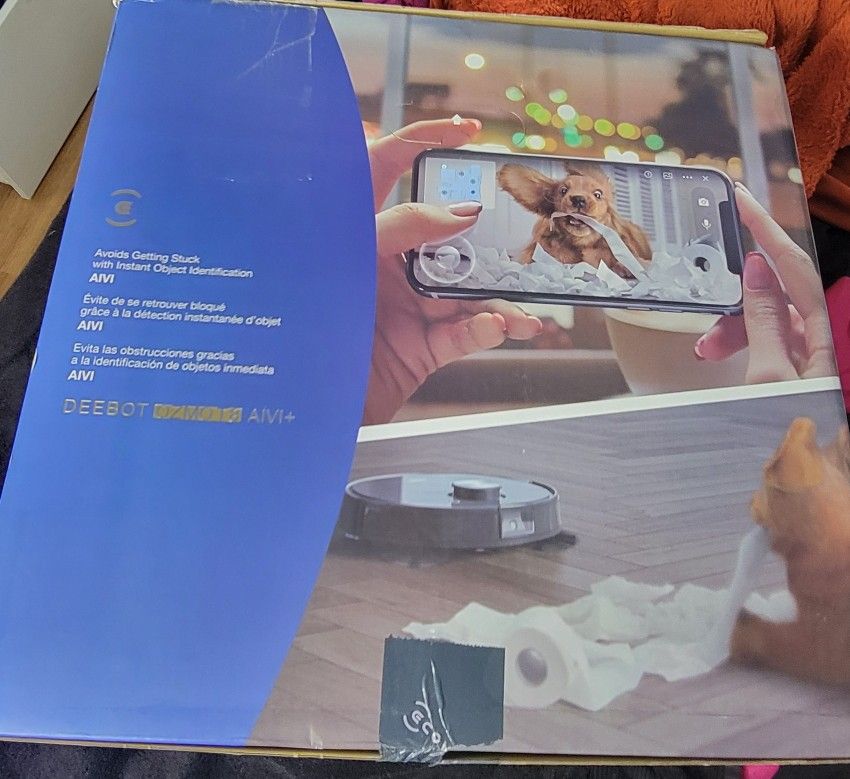 Smart Vacuum And Mopping