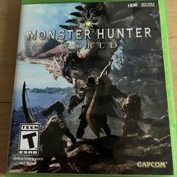 Monster Hunter World
