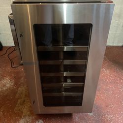 Summit CL18WC 18" Wine Cellar with 2.9 cu. ft. 