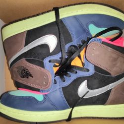 Air Jordan 1 Biohacks