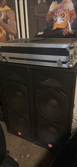DJ equipment