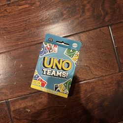 Uno Card Game