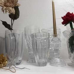 Holiday Glassware For Entertaining 