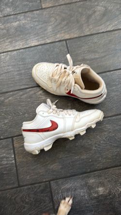 Nike cleats
