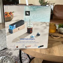 Brand New Vertuo Nespresso 