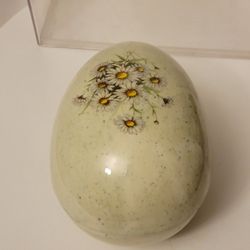Large Colorful Egg