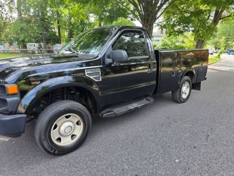 2008 Ford F-250