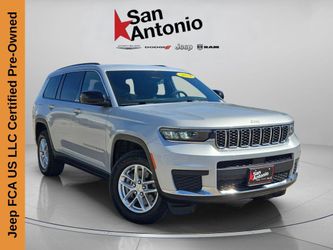 2024 Jeep Grand Cherokee L