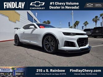 2022 Chevrolet Camaro