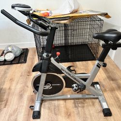 Spin Bike - Yosuda Indoor Cycling Exercise Stationary Bike