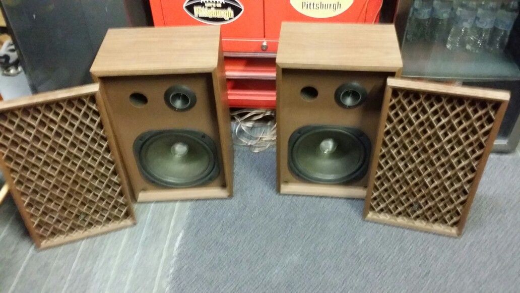 Ampli tuner aiwa nsx-d606 2 x 40 watts / 8 ohms avec un en ance
