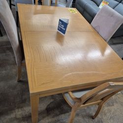 Large used table sturdy