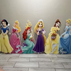 Princess Props