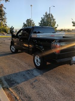 2010 Ford F-150