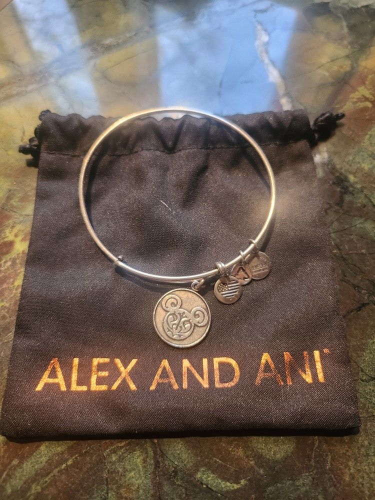 Disney ALEX & ANI BANGLE BRACELET