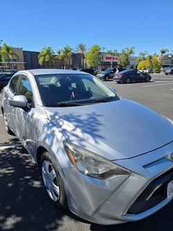 2018 Toyota Yaris