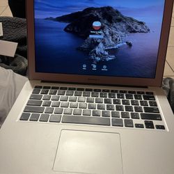 Mac book Air 13 Refurbished 
