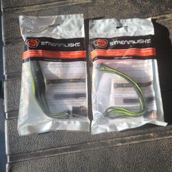 (2) Streamlight HEADSTRAP Replacement