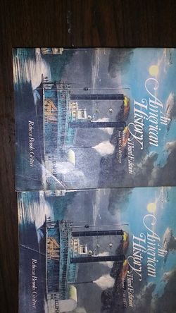 An American History Volume 1 & Volume 11