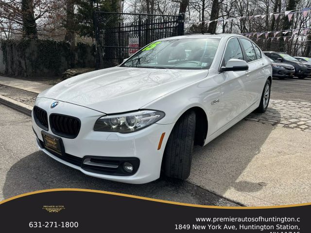 2015 BMW 5 Series