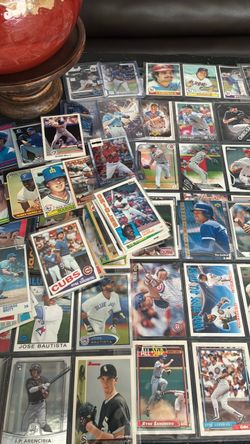 Baseball Cards