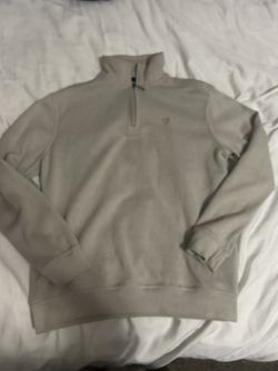 Zip Collar Sweater