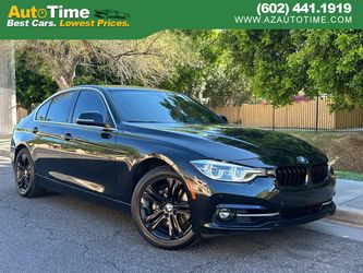 2017 BMW 3 Series