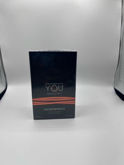 Emporio Armani Stronger With You Absolutely Parfum de 100 ml (3.4 oz),