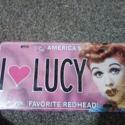I Love Lucy Memorabilia 