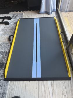 Wheelchair ramp-brand new