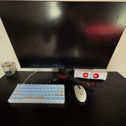 Gaming Setup (5-1) ( Includes All )