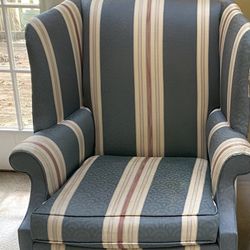 Living Room Wingback Chair