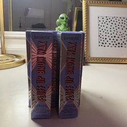 Benefit: Fluff Up Brow Wax