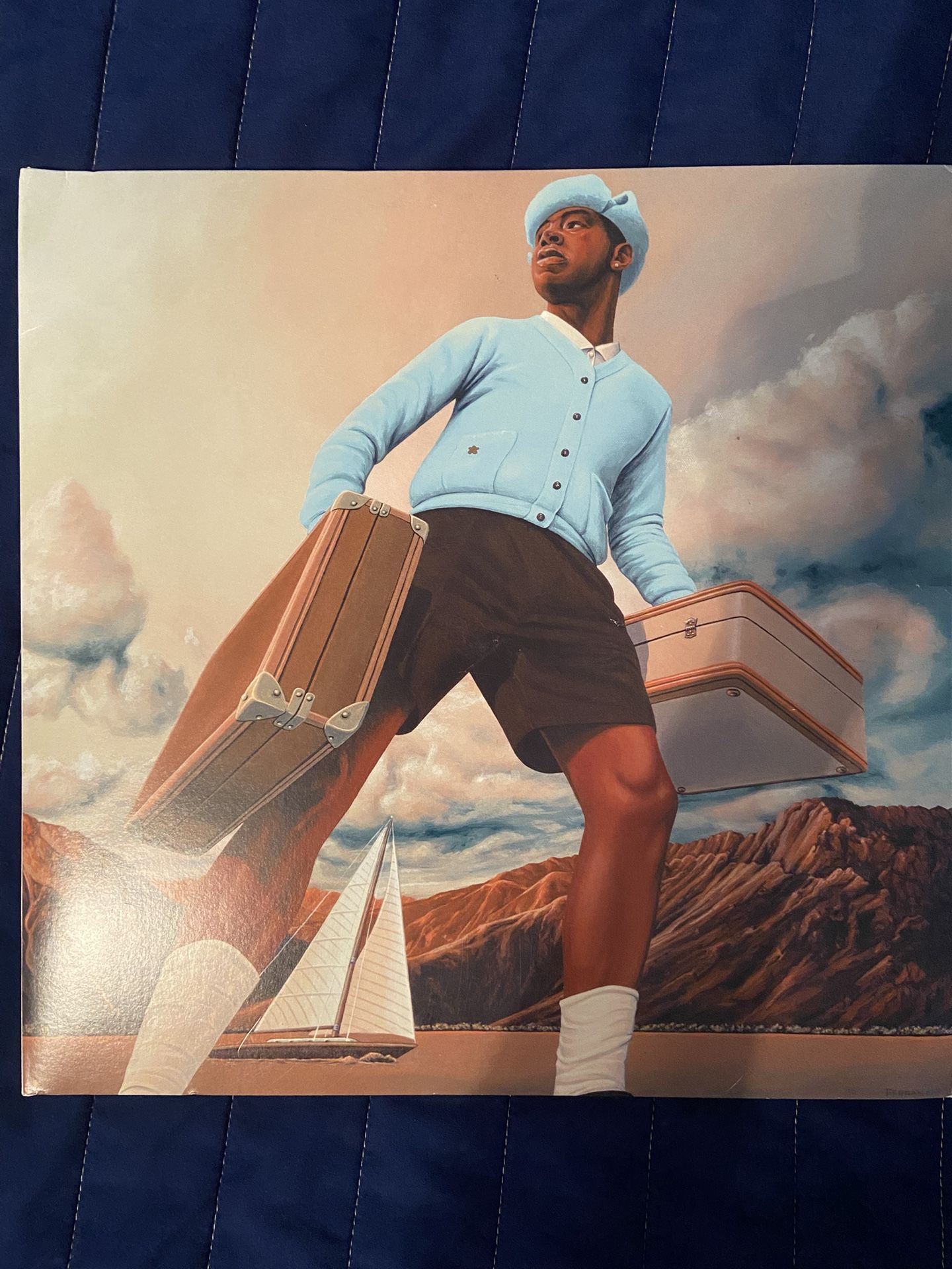 Call Me If You Get Lost Vinyl READ DESCRIPTION