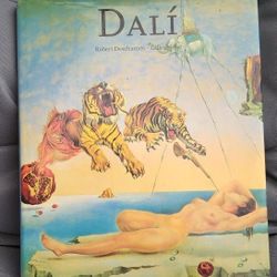 Dali' by Robert Descharnes and Gilles Neret